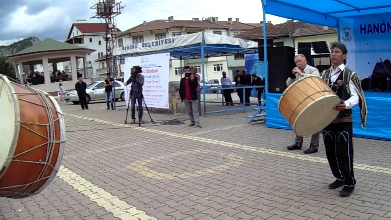 Boyabat Davul Zurna Ekibi (Ömer AYTEKİN) Boyabat