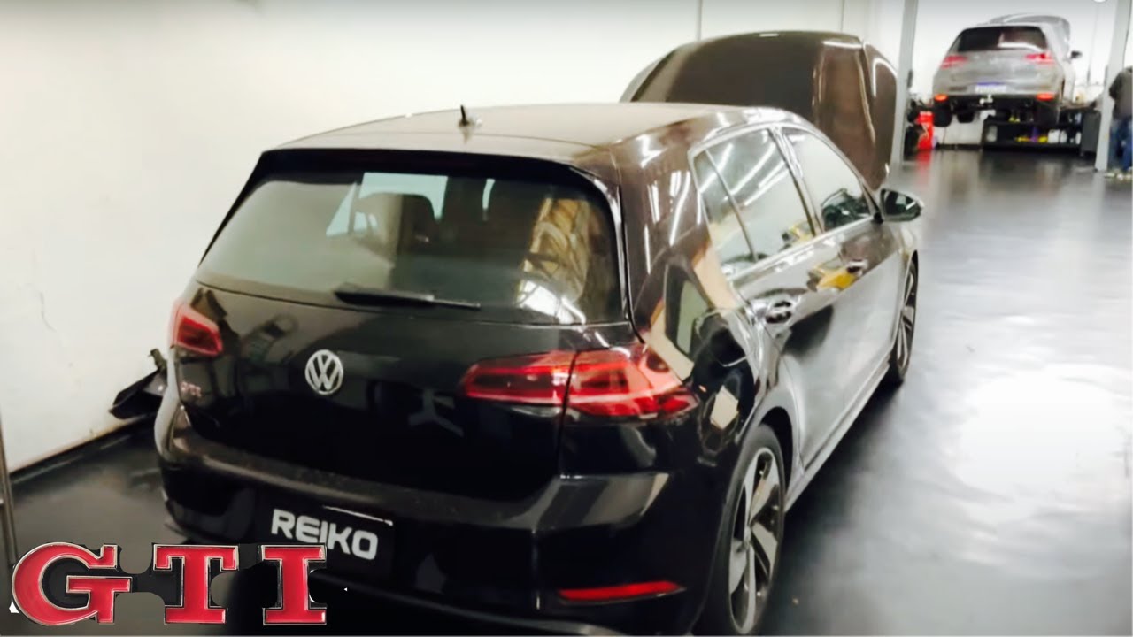 GTI DOS SONHOS!!!