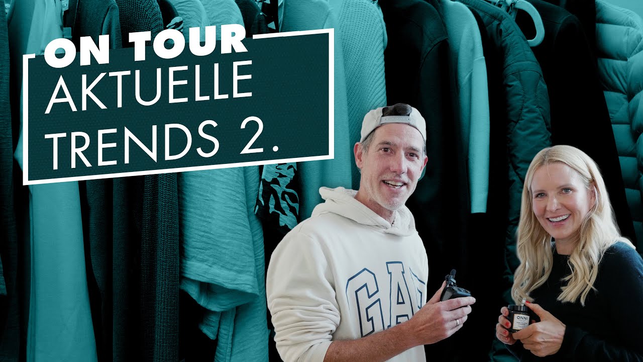 dfm On Tour | Beauty- und Fashion-Trends