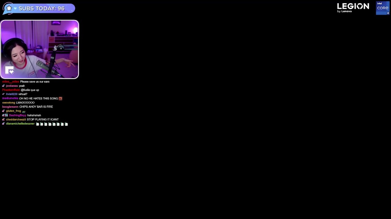 Ramee Opens Fuslie's Stream as she's Learning his WuChang Crazy Verse (Both POVs) | GTA RP NoPixel