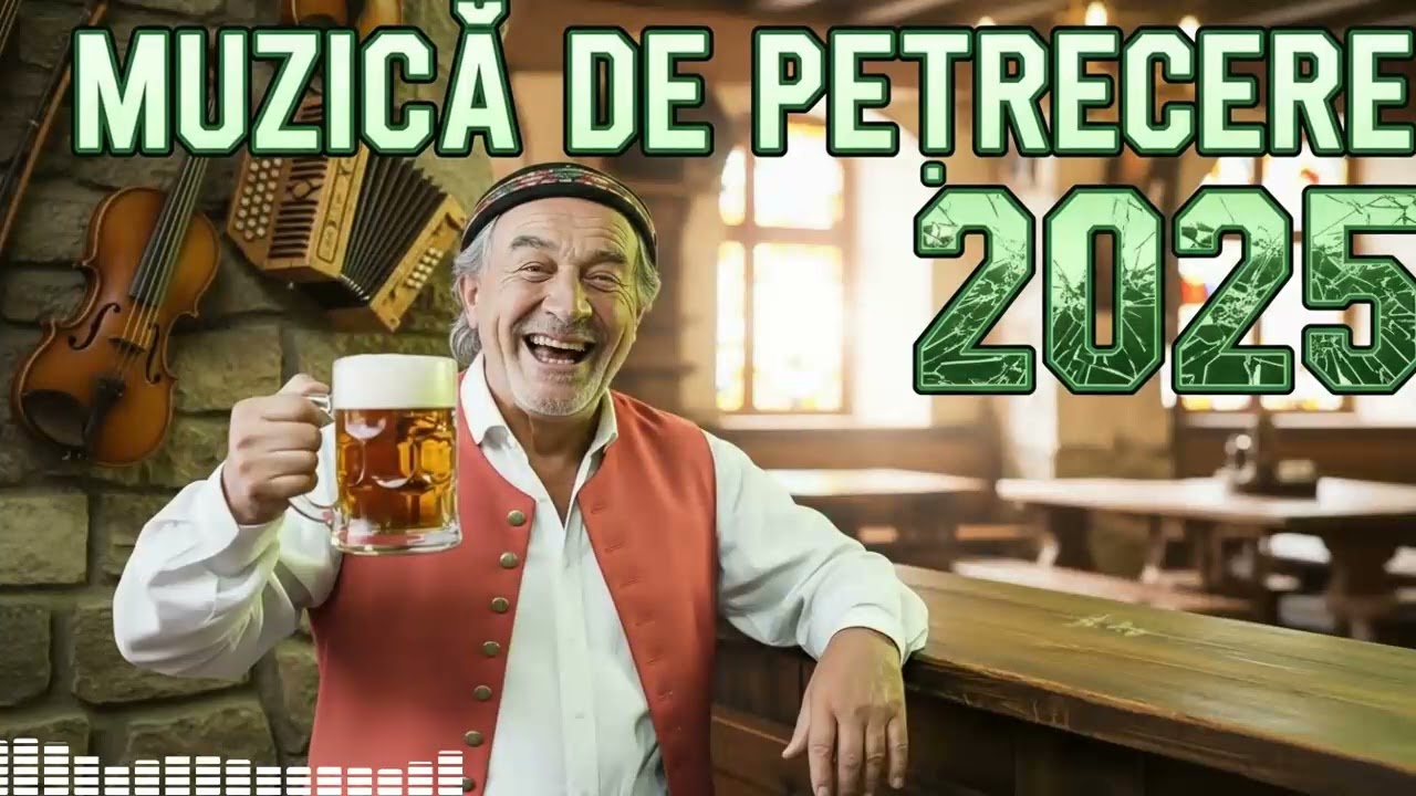 Muzica Nouă 2025: Topul Melodiilor Românești care Te Fac Să Simți Totul! 💖🎶
