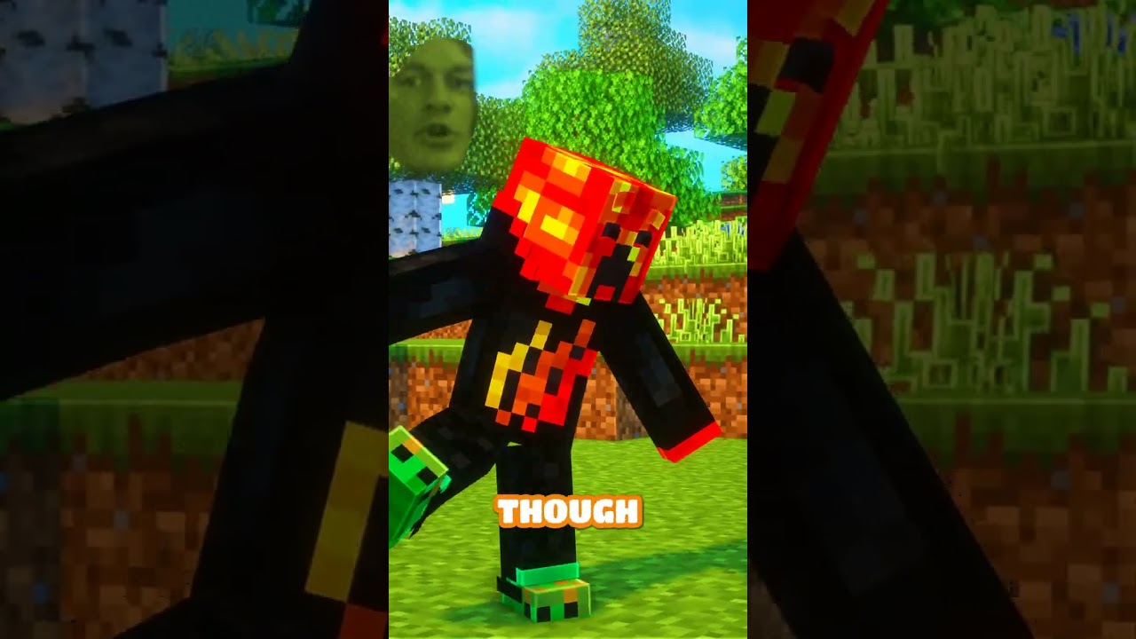 Я получил Minecraft Crocs! с Ethobot