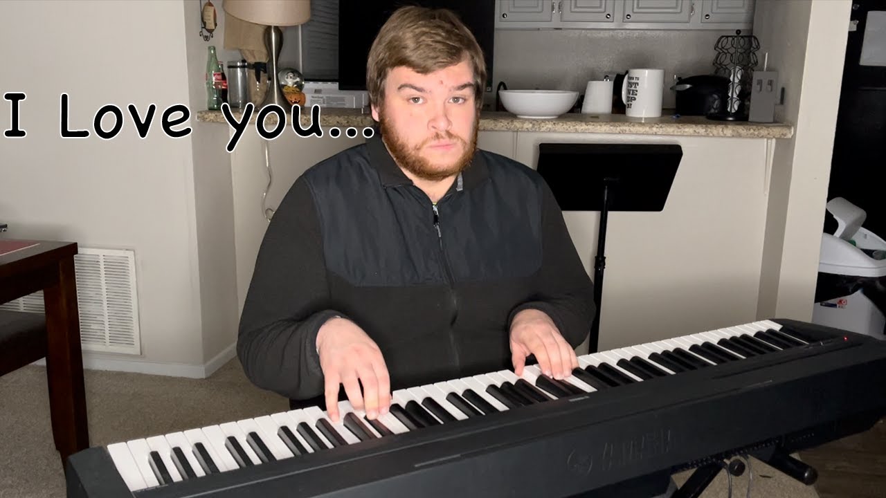 Dear Future Wife... (A Love Song)