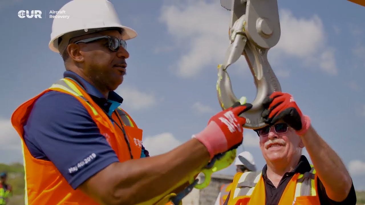 CUR | Aircraft Recovery 2023 [ After Video ]