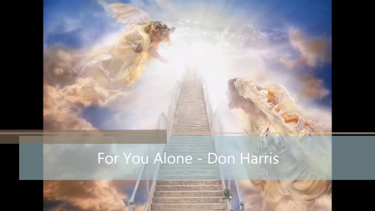 For You alone (deserve all glory) by Don Harris - Piano Cover by Simple Musician (With Lyrics)