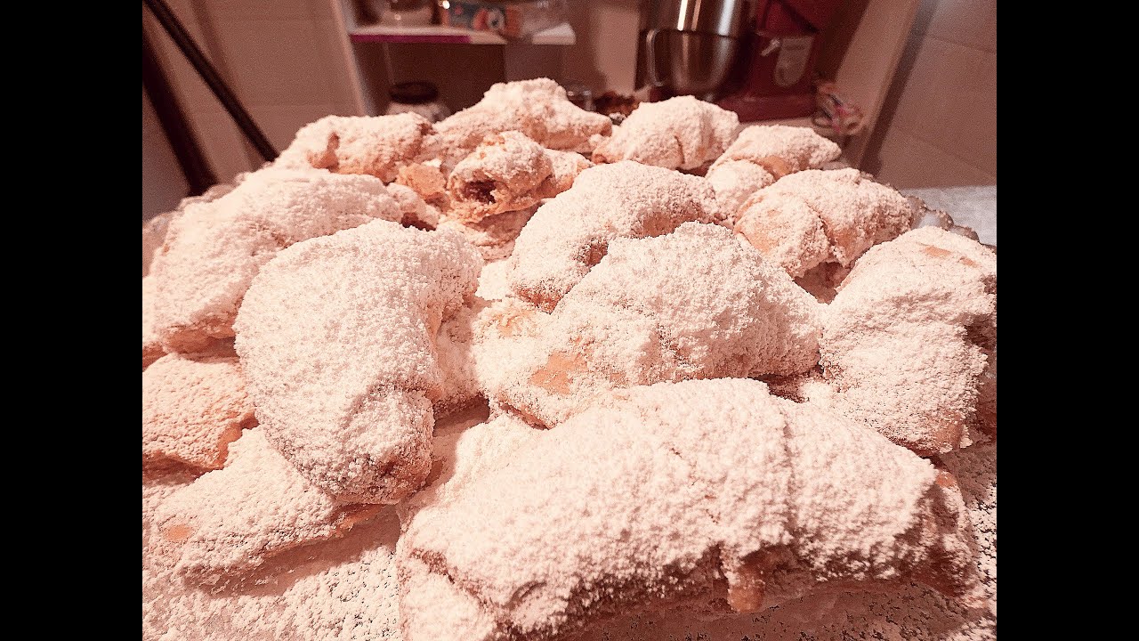 Fursecuri fragede de Craciun