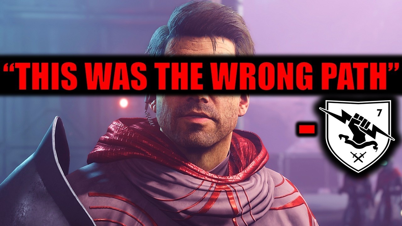 Bungie admits they messed up BIG TIME with Edge of Fate...