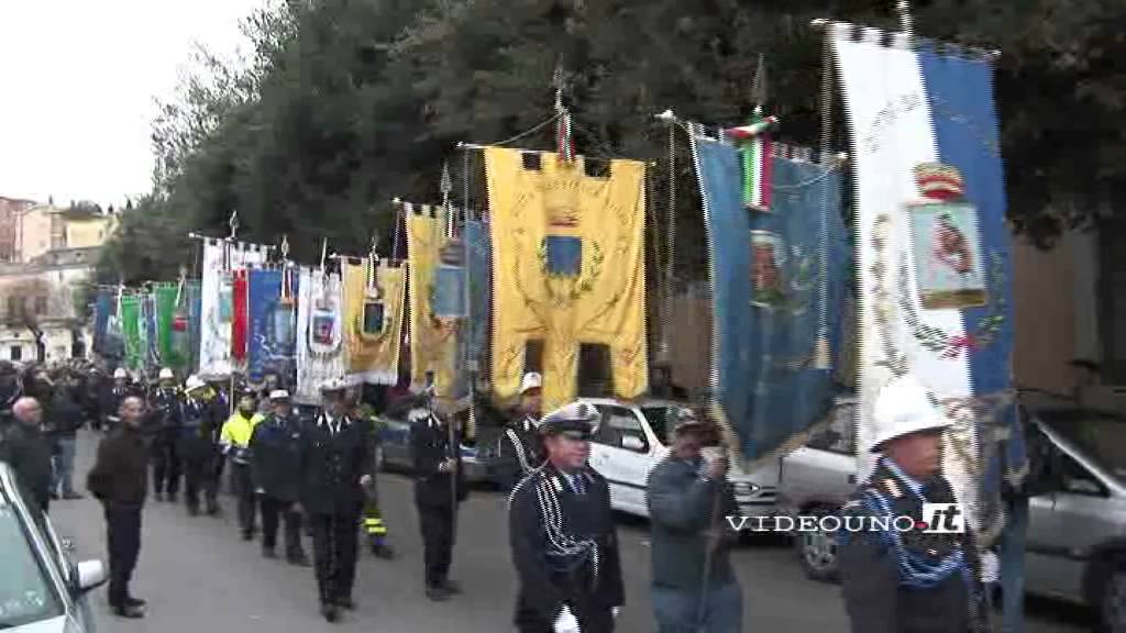 manifestazione comune di Matera
