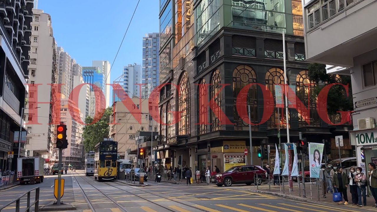 홍콩 마카오 브이로그•베스트 웨스턴 플러스 호텔•마작•그랑프리•로컬 맛집 술집