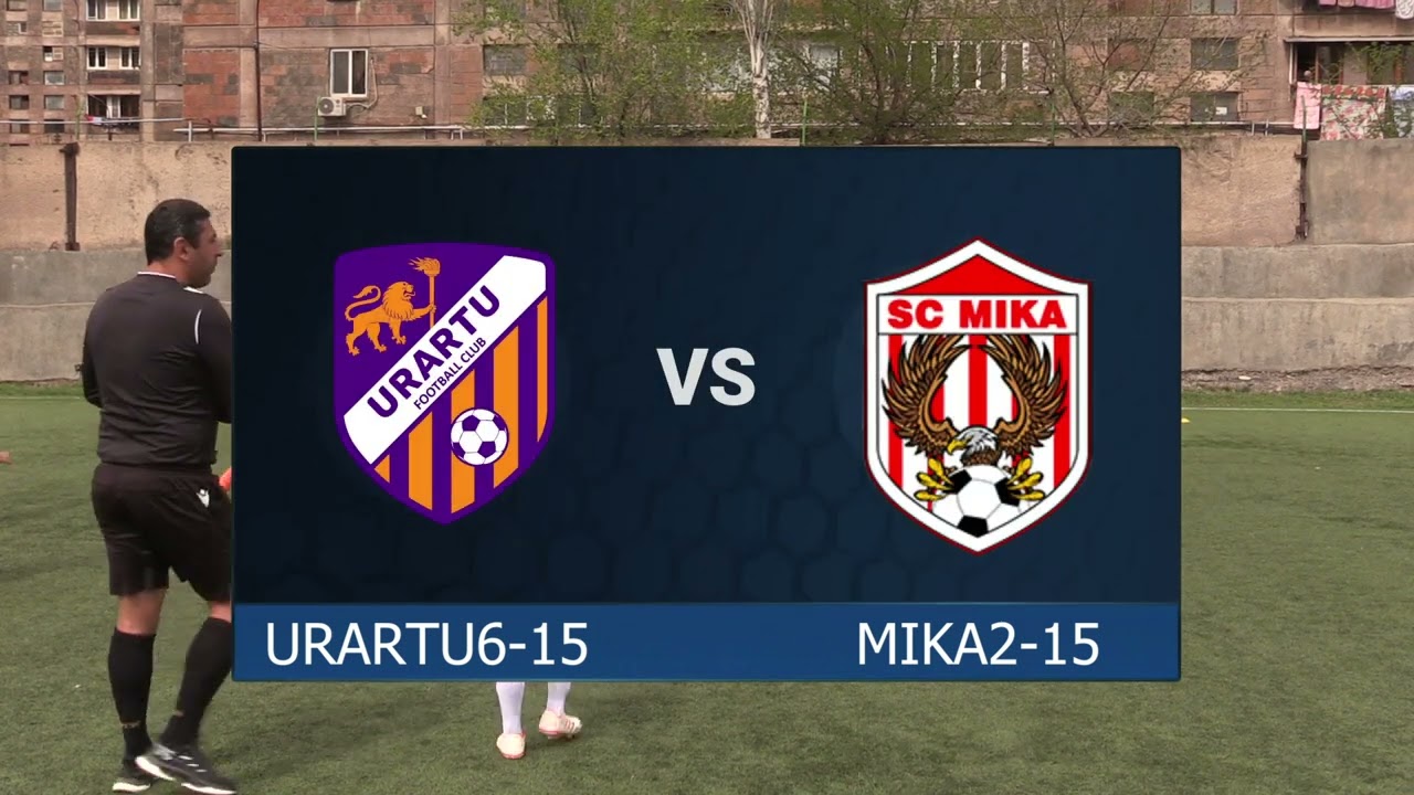URARTU6 15  VS  MIKA2 15