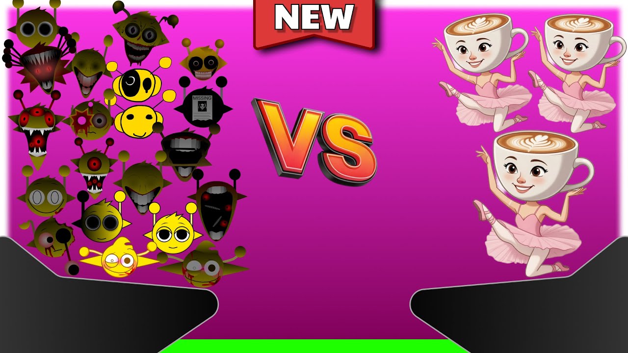 SPRUNKI Vs BRAINROTS | Sprunki All Simon's Vs Ballerina Cappuccina |  Marble Race  Who Will Win?