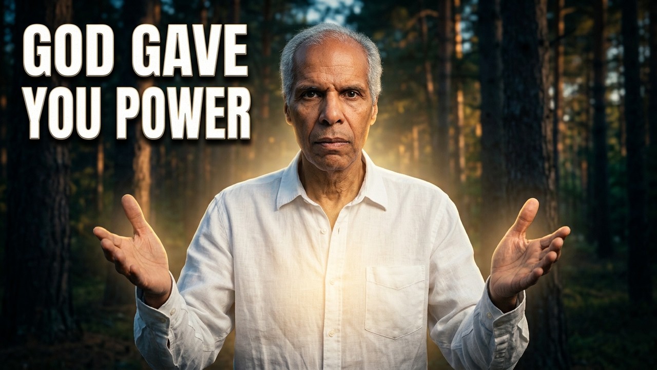 Don't Waste the Power God Already Gave You Against Attacks