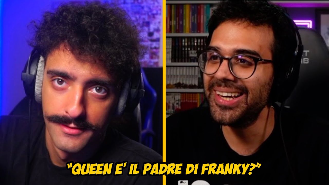 Hanno rivelato il padre di Franky? - Mario Sturniolo quattro chiacchiere con Dario Moccia #14