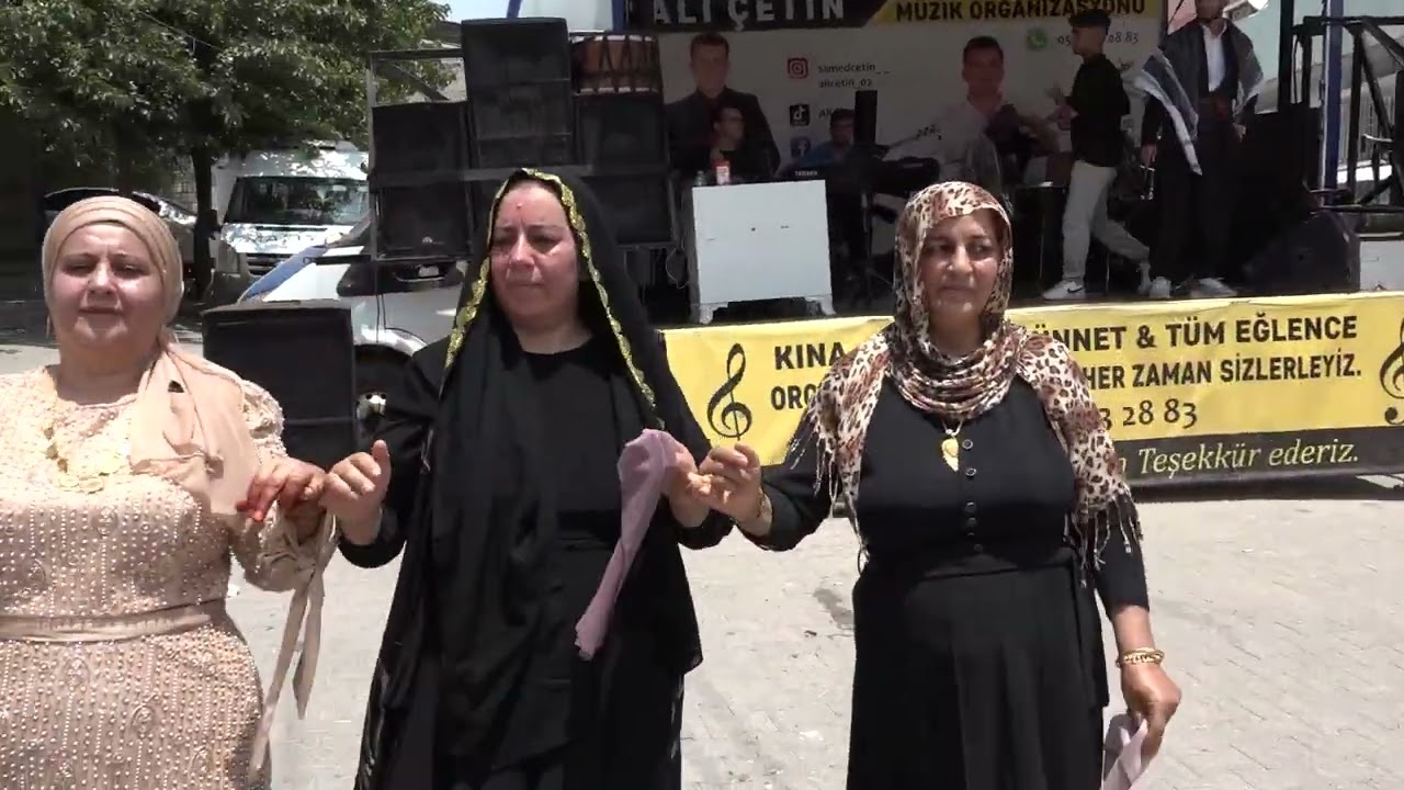 DOM AŞİRETİ Neşet İlban Kına 1