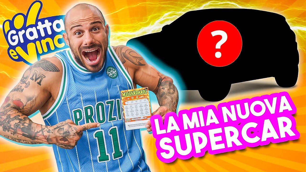 LA MIA AUTO NUOVA 🏋 Nathan COMMANDO