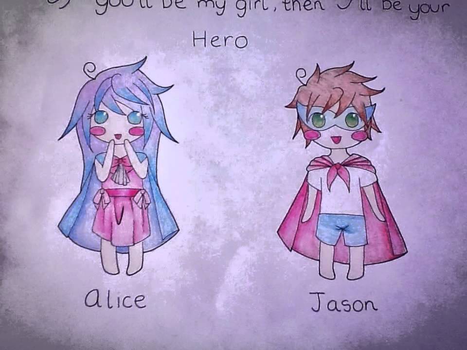 2nd entry for PaperPastels