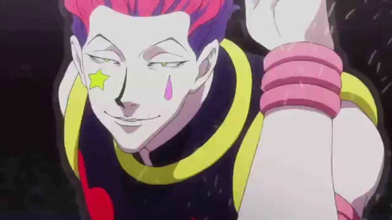 AMV Hunter x Hunter (2011)  -  Gon x Hisoka