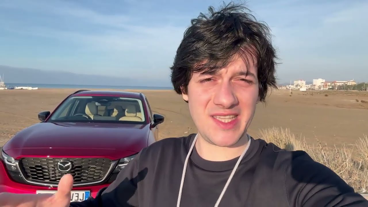 Prim contact cu noua generație Mazda CX-5! De la 32.690 de euro și doar 141 CP!