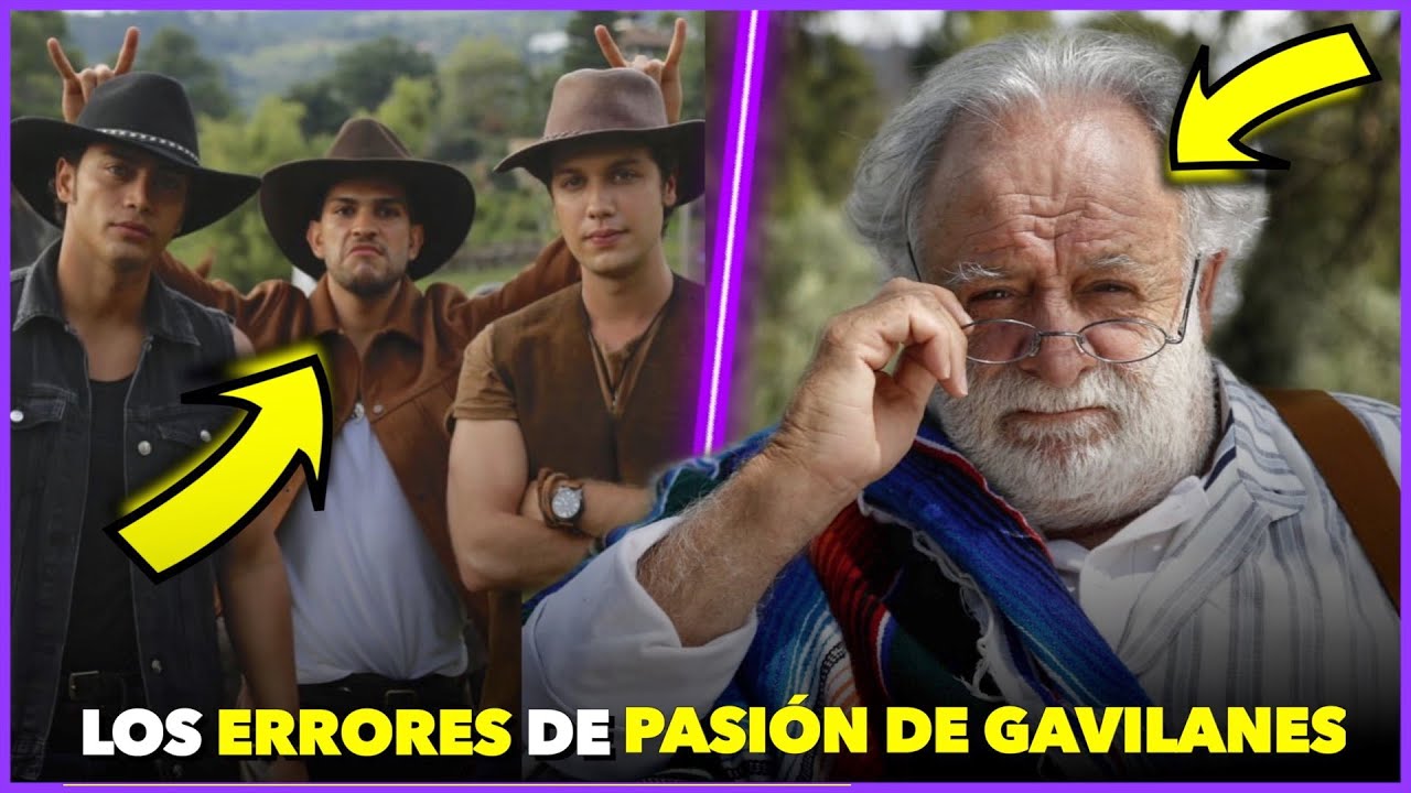Errores ABSURDOS que NADIE notó en Pasión de Gavilanes 2 | Telemundo