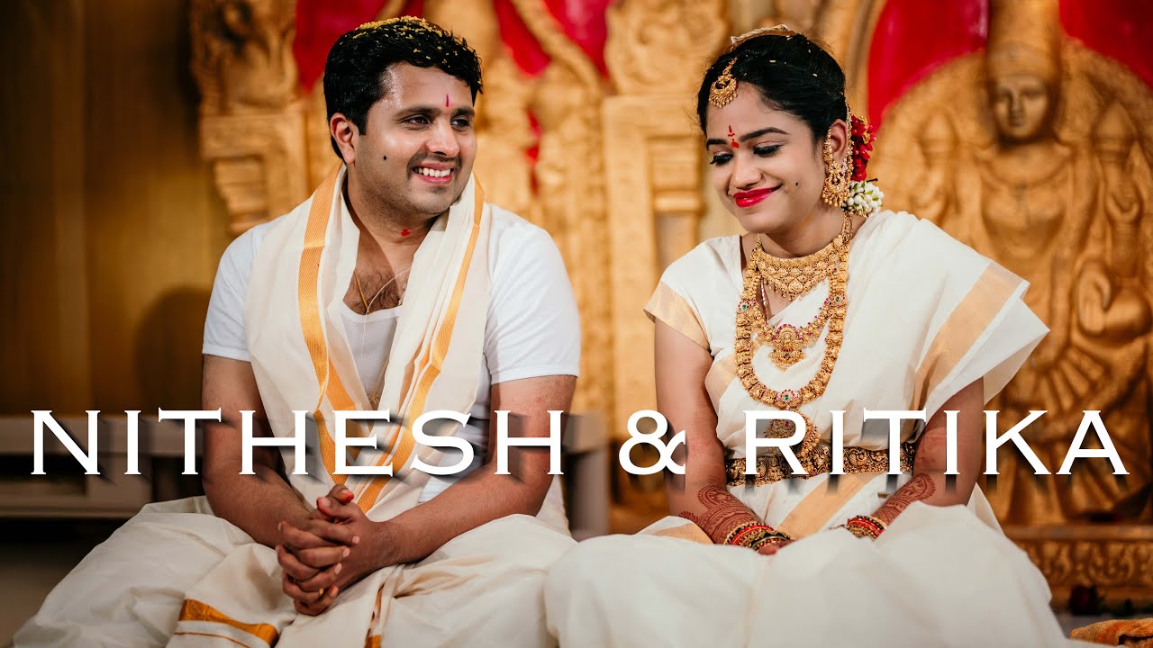 NITHESH & RITIKA