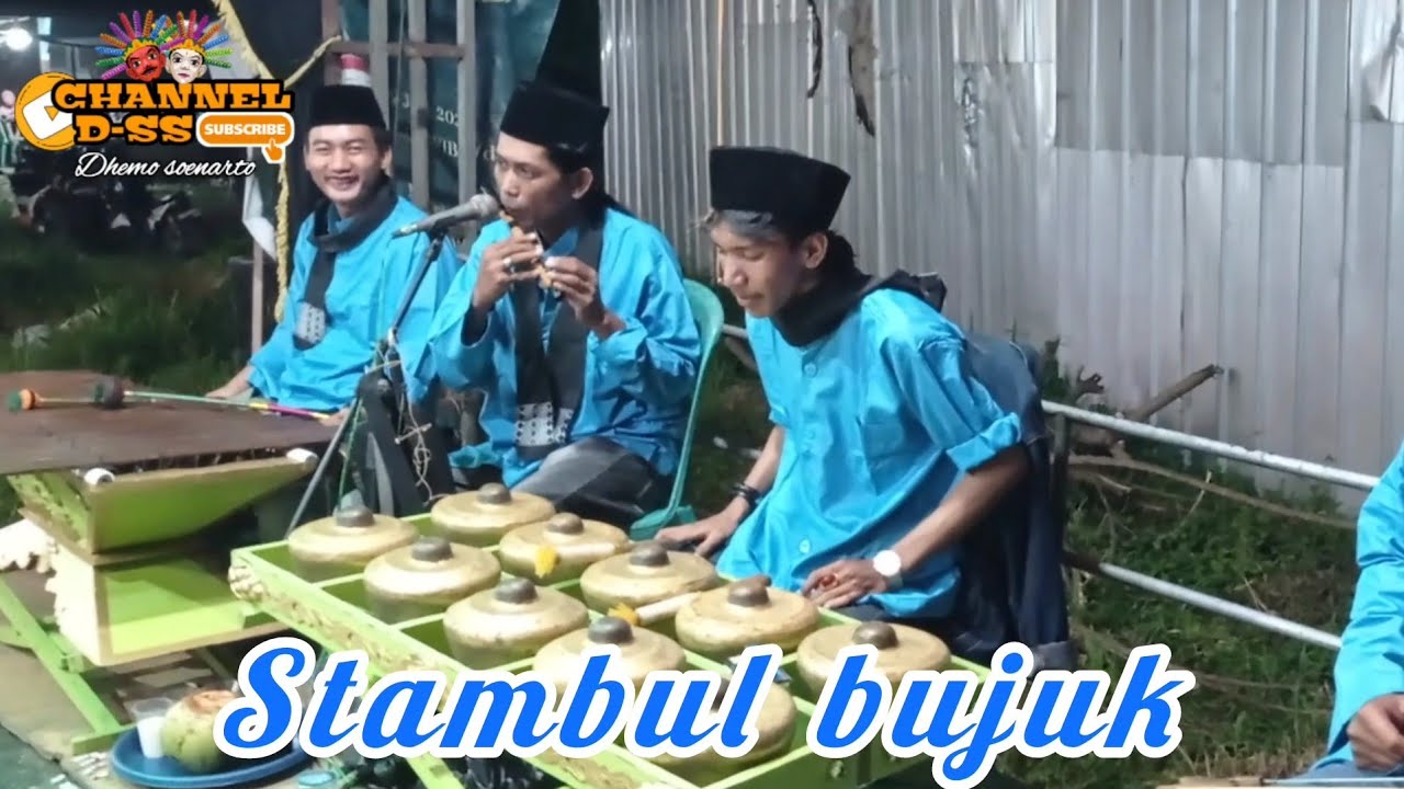 STAMBUL BUJUK || LENONG SAPU JAYA - LIVE : RAWA BURUNG PREMETER UTARA SISI BANDARA
