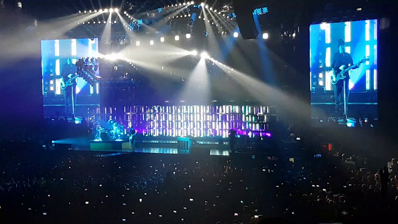 Twenty One Pilots ( Quiet game + Ride ) Lodz Poland 2019 Live