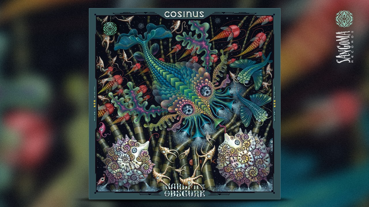 Cosinus - Shifting Patterns