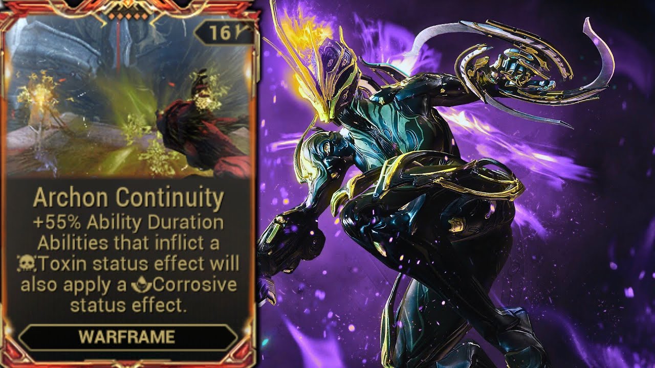 How to Get Archon Mods in Warframe: Chipper & Kahl&rsquo;s Garrison Guide