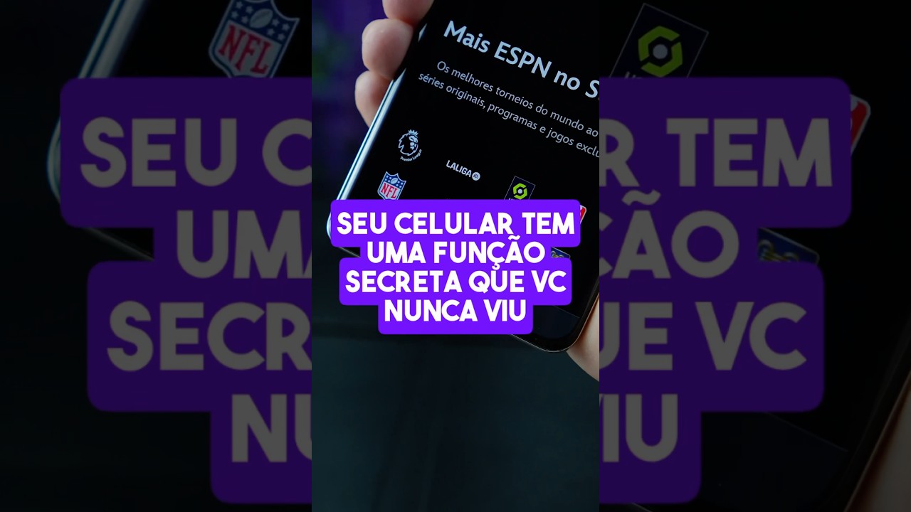 Melhor Fun&ccedil;&atilde;o Escondida para Celular Android #dicas #truques #celular #android