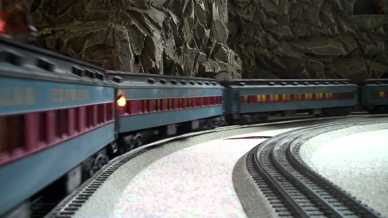 Polar Express Christmas 2011