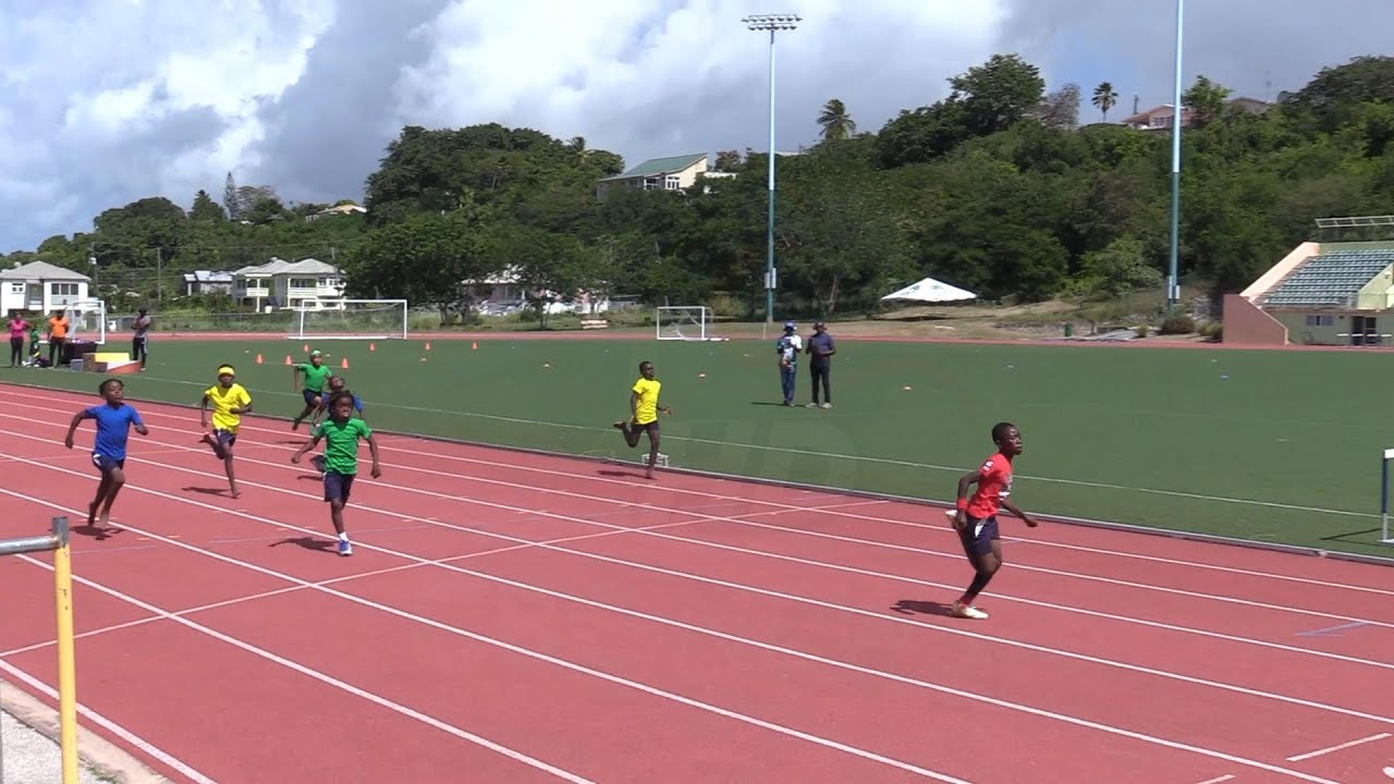 Red House Firebirds soar to victory at St. Paul's Primary Sports Day