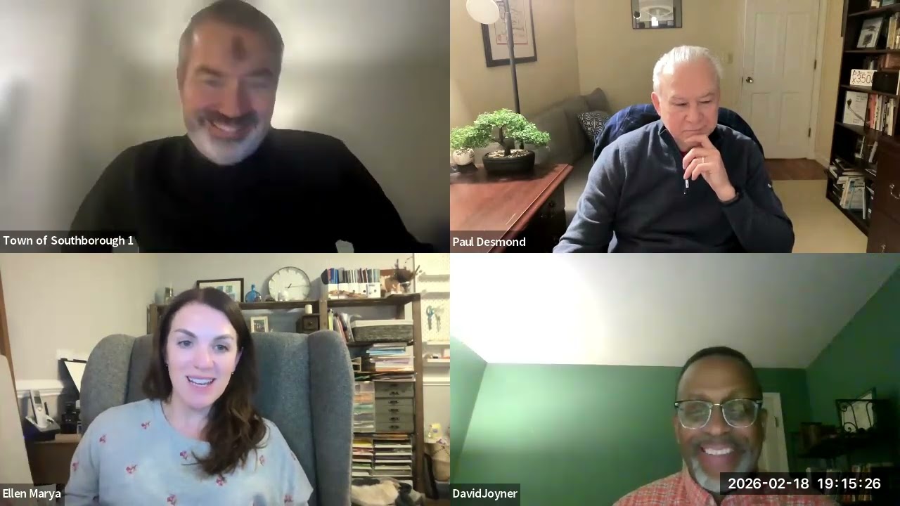 Board of Trustees of the Affordable Housing Trust (AHT) 2/18/26