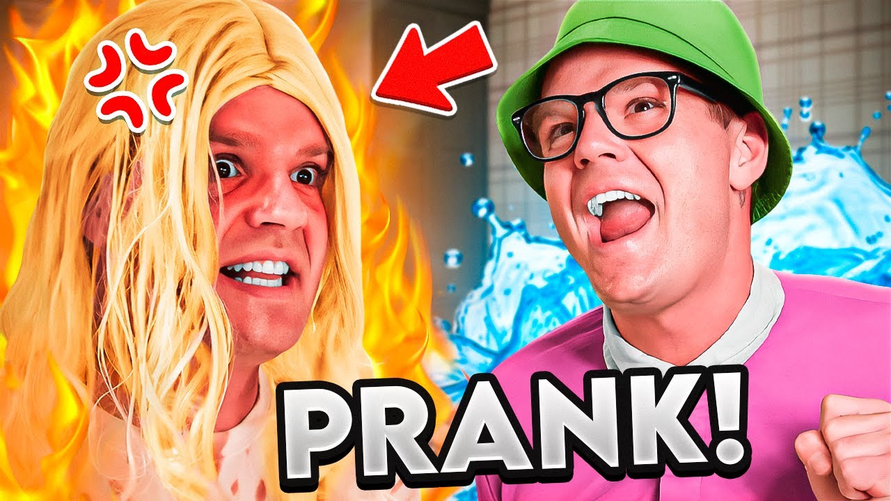 Buller & Mikkel - Pranker Mor