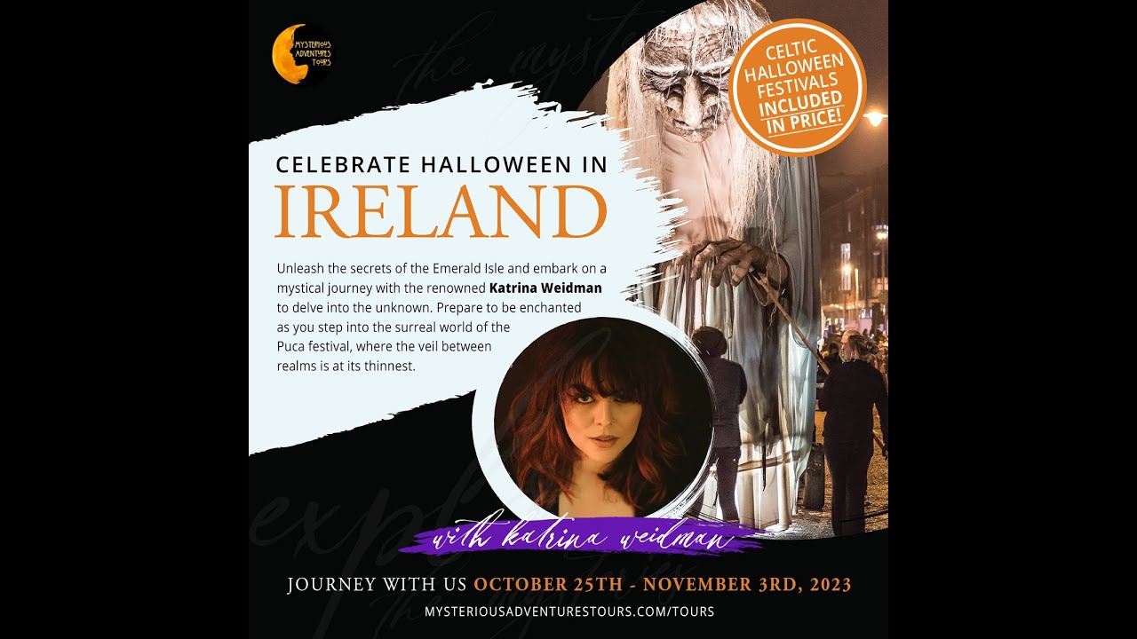Halloween 2023 Locations our Travelers will be going to!