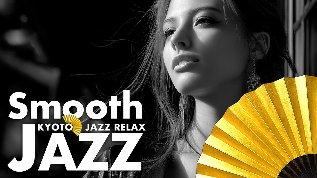 Smooth Jazz RELAX [126] – Smooth Jazz for a Quiet Cafe Moment