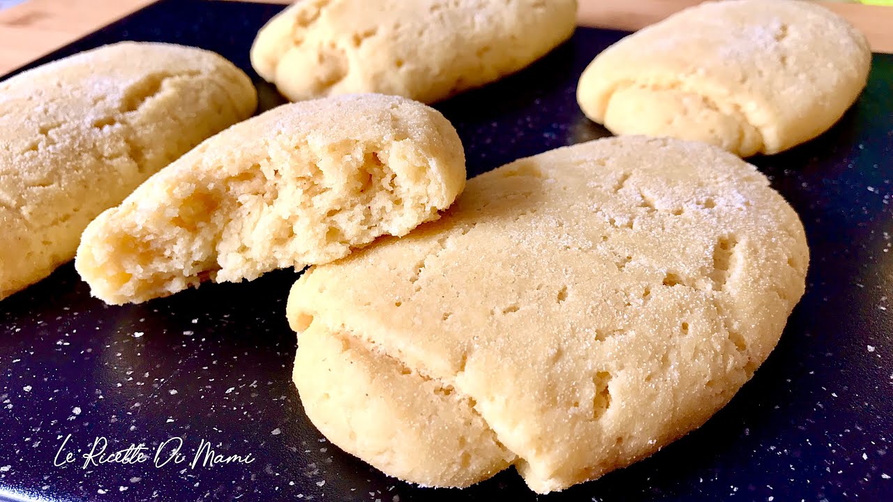 FOCACCINE SARDE DI SEMOLA ALLA RICOTTA Morbidissime, Facilissime Da Fare, Ricetta Sarda Dolce-Salata