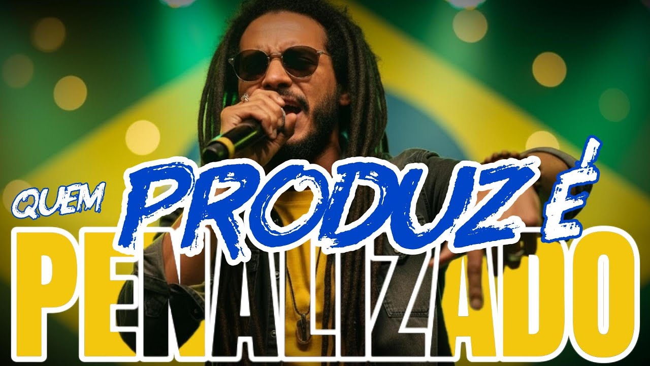 🚨O SISTEMA TRIBUTÁRIO BRASILEIRO - CASTIGA QUEM PRODUZ.