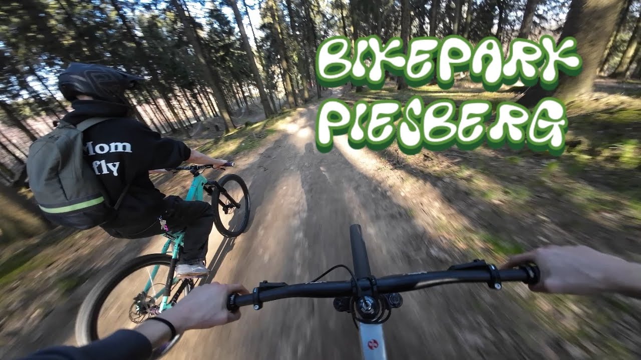 Bikepark Piesberg Session