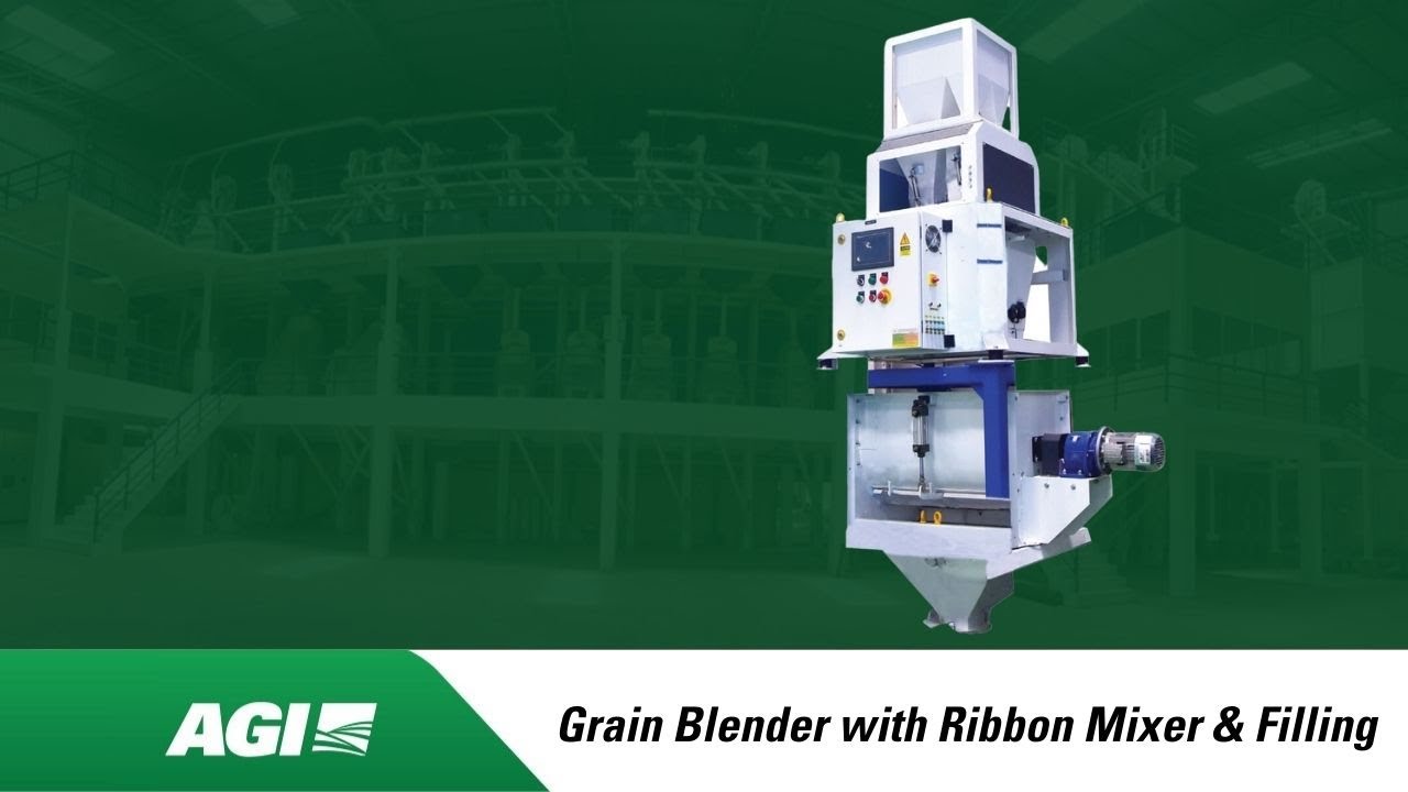 Blending machine