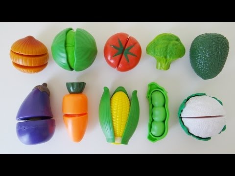 velcro toy peel and play veggies cooking role play toy food for babies toddlers presc