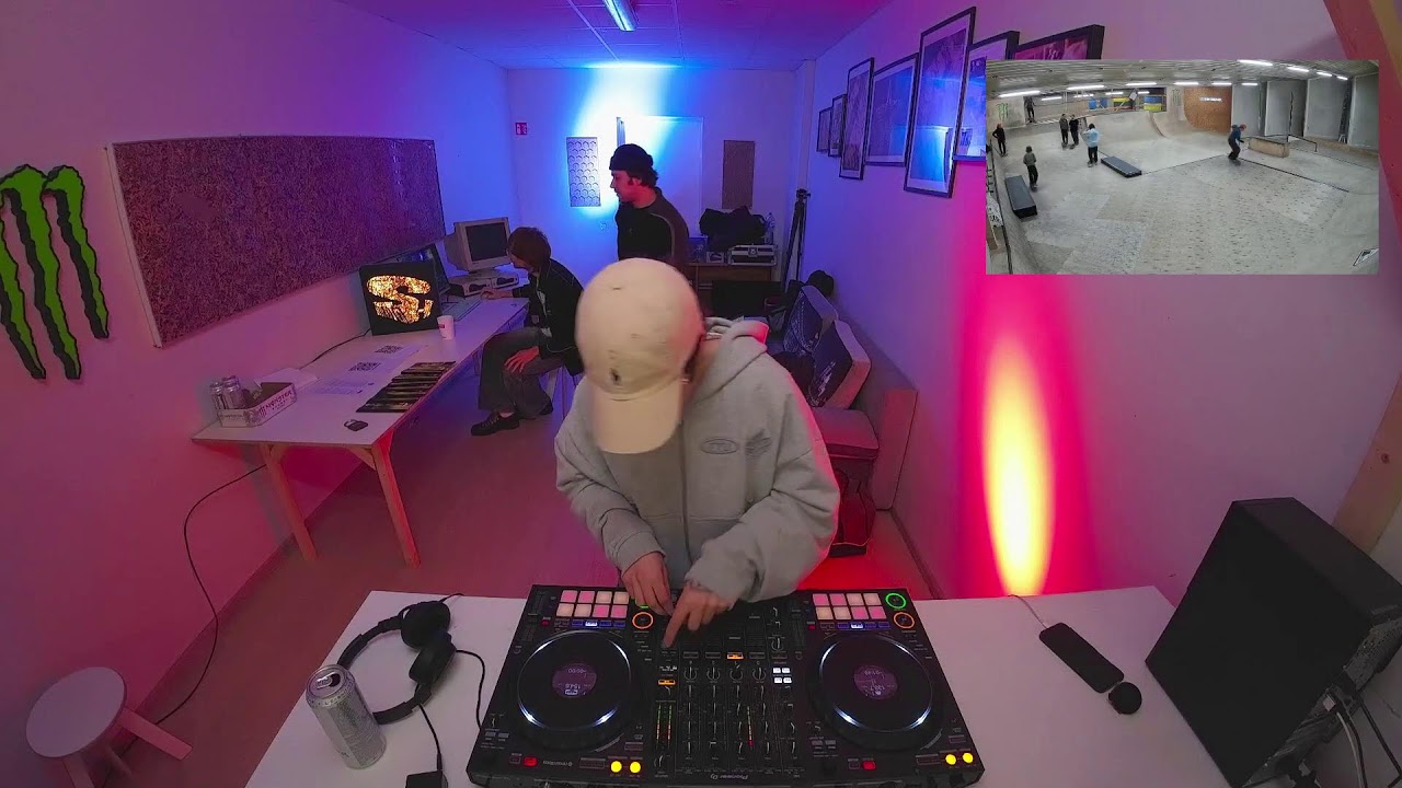 Big Boi Studios // Skate Hub Radio - January 13th