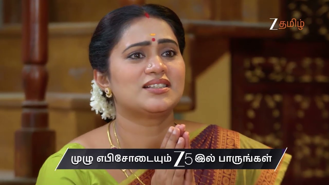 Sandhya Raagam | Ep - 803 | Preview | Mar 01 2026 | Zee Tamil