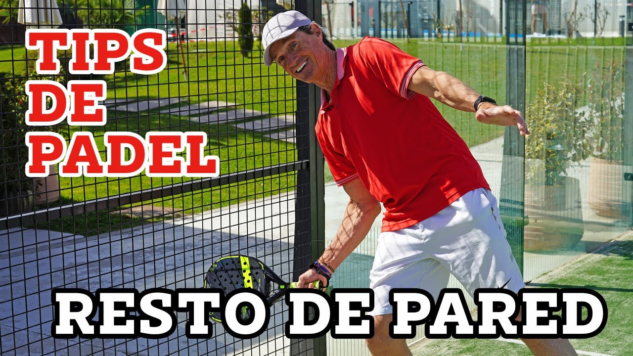 &iquest;C&oacute;mo restar con la pared lateral en P&aacute;del? Ram&oacute;n nos explica como mejor restar el saque contrario.