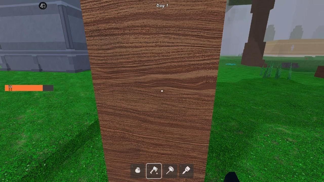 Roblox 99 Nights in the forest 7 LevB