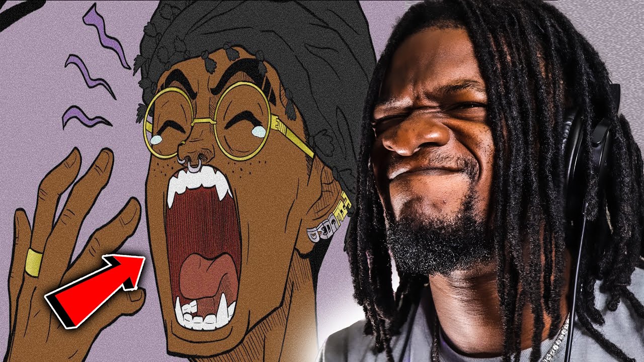 VI SECONDS IS BACK FOR BLOOD! EZ Freestyle (REACTION)