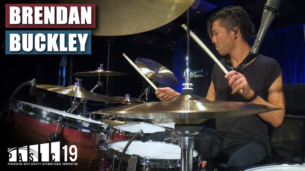 Brendan Buckley | PASIC 2019
