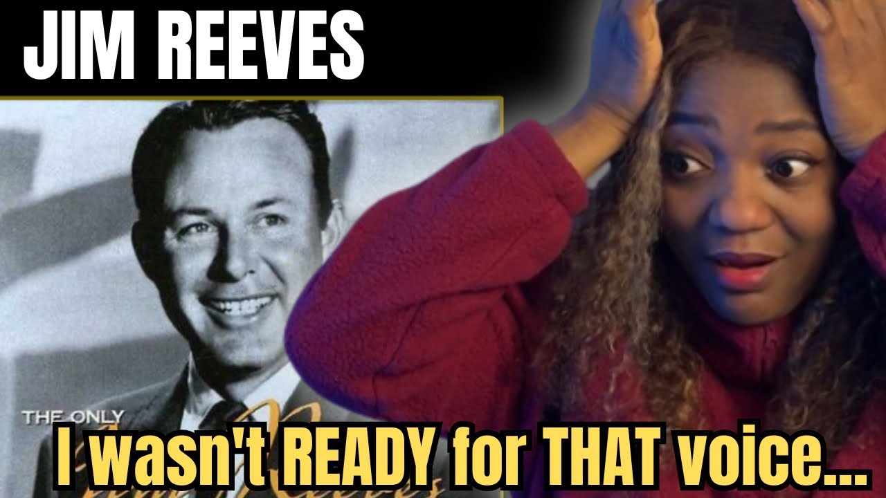 I’M NEVER Letting This ONE Go!! 😭 | First reaction to Jim Reeves - He'll have to Go | REACTION 