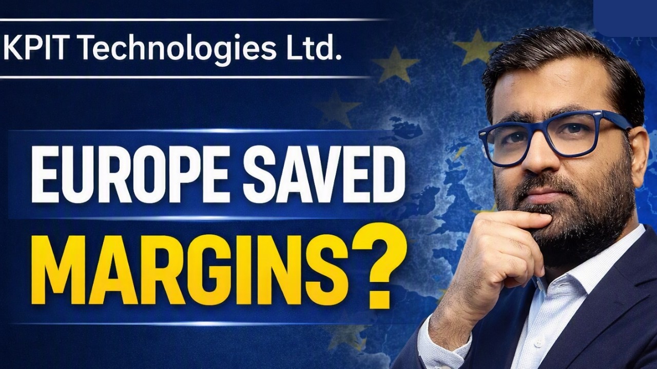 KPIT Tech Q1 Results || KPIT Technologies Share Latest News