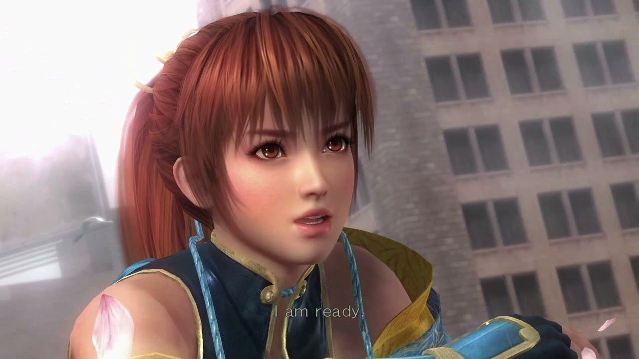 Dead or Alive 5 Last Round (Xbox One) Arcade as Kasumi