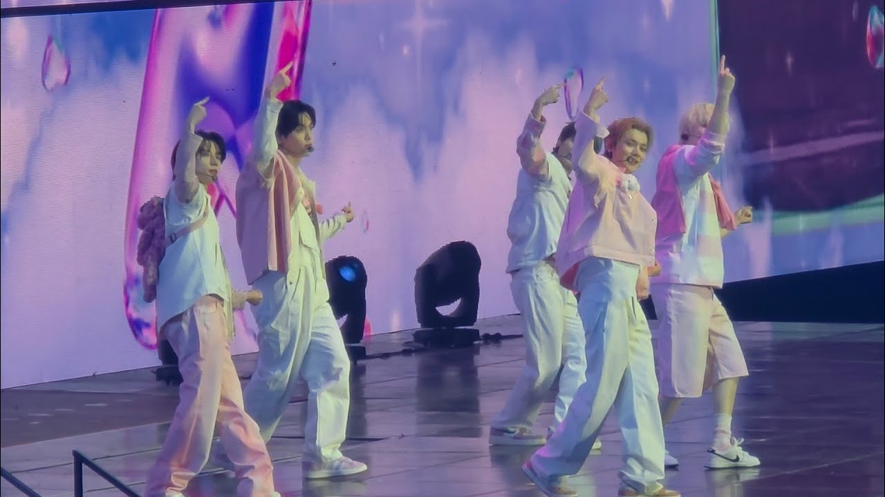 TOMORROW X TOGETHER『그날이 오면』(2026.2.28 MOA CON) 